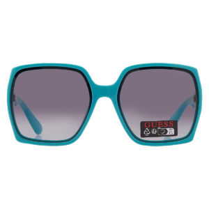 Home guess factory smoke gradient sport ladies sunglasses go00031 87b 62