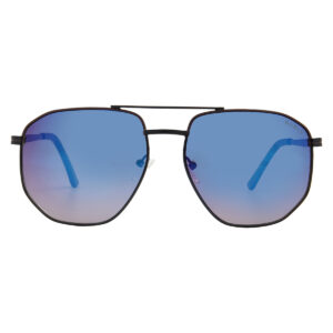 Home guess factory smoke mirror pilot men's sunglasses gf5122 01c 60