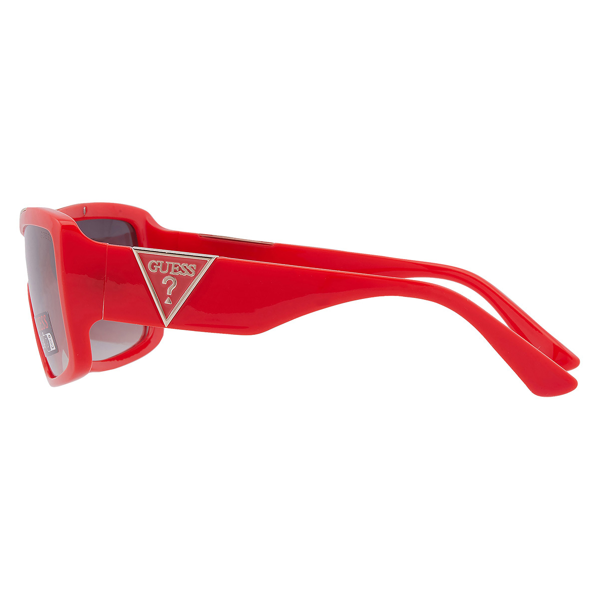 guess factory smoke mirror shield ladies sunglasses go00035 66c 00 guess factory smoke mirror shield ladies sunglasses go00035 66c 00