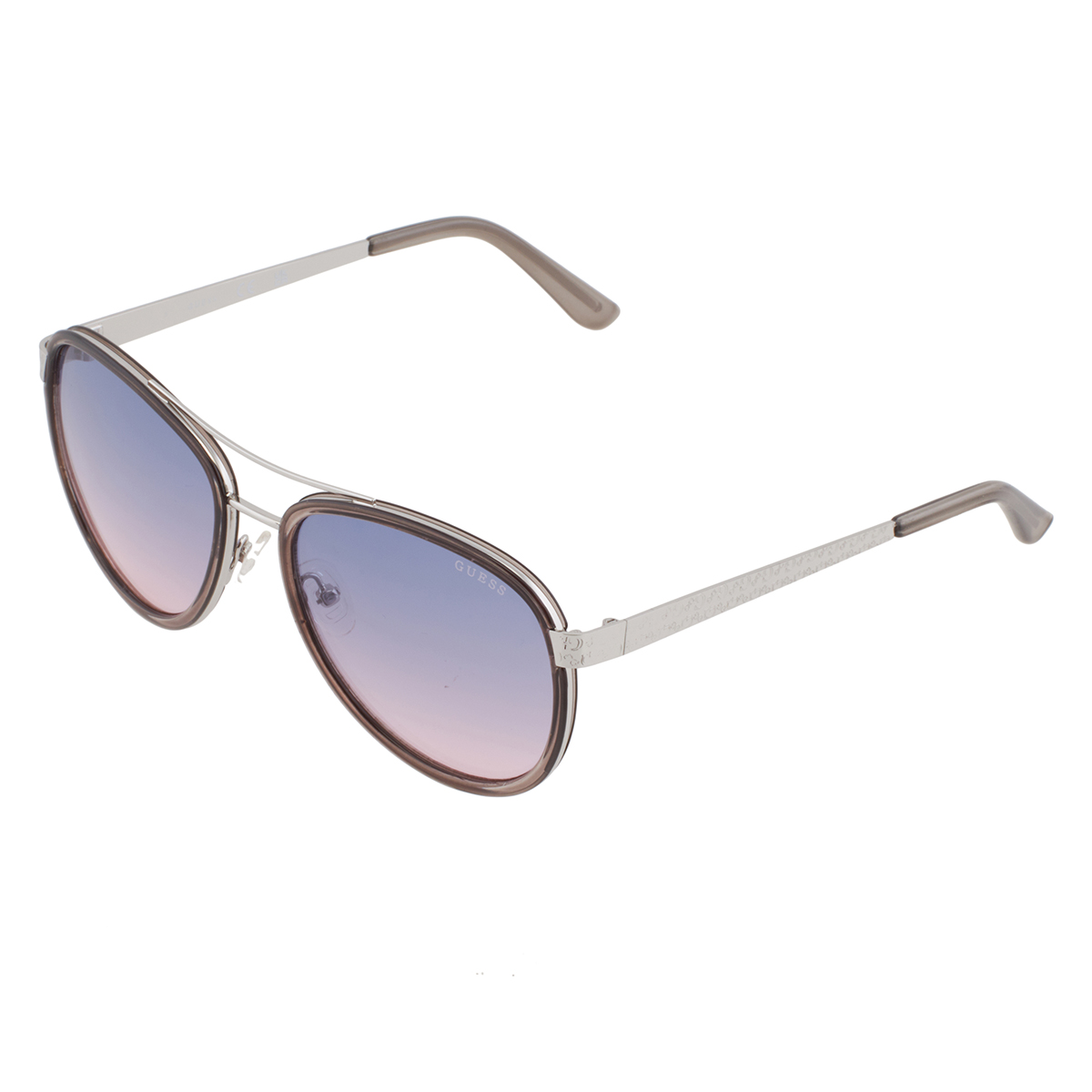 guess factory smoke pilot ladies sunglasses gf6188 20b 57 guess factory smoke pilot ladies sunglasses gf6188 20b 57