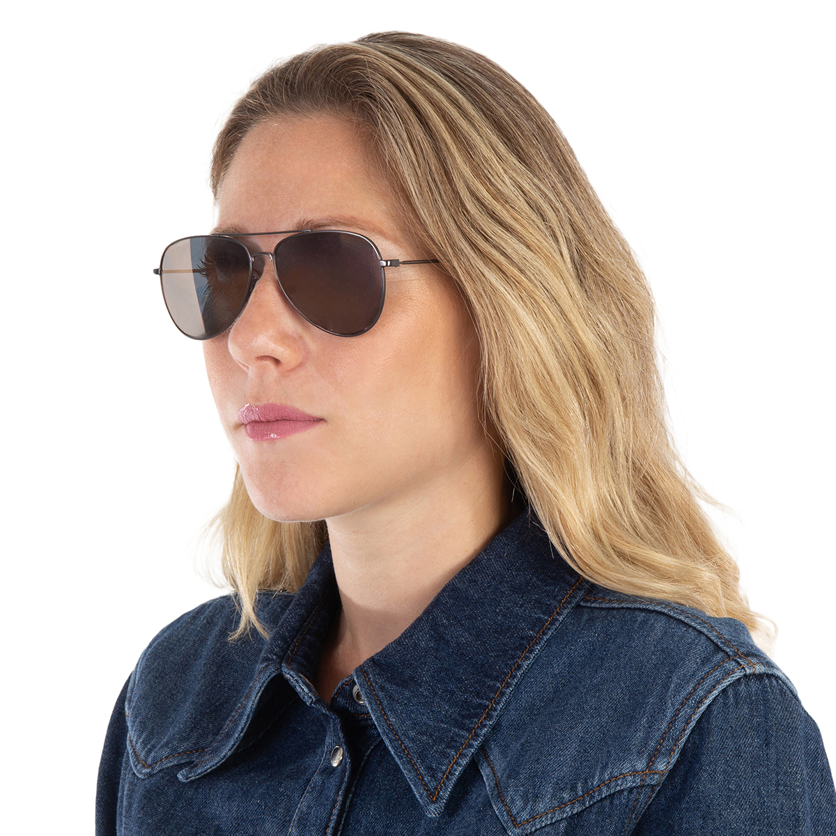 guess gg1142 pink pilot ladies sunglasses gg1142 09z 56 guess gg1142 pink pilot ladies sunglasses gg1142 09z 56