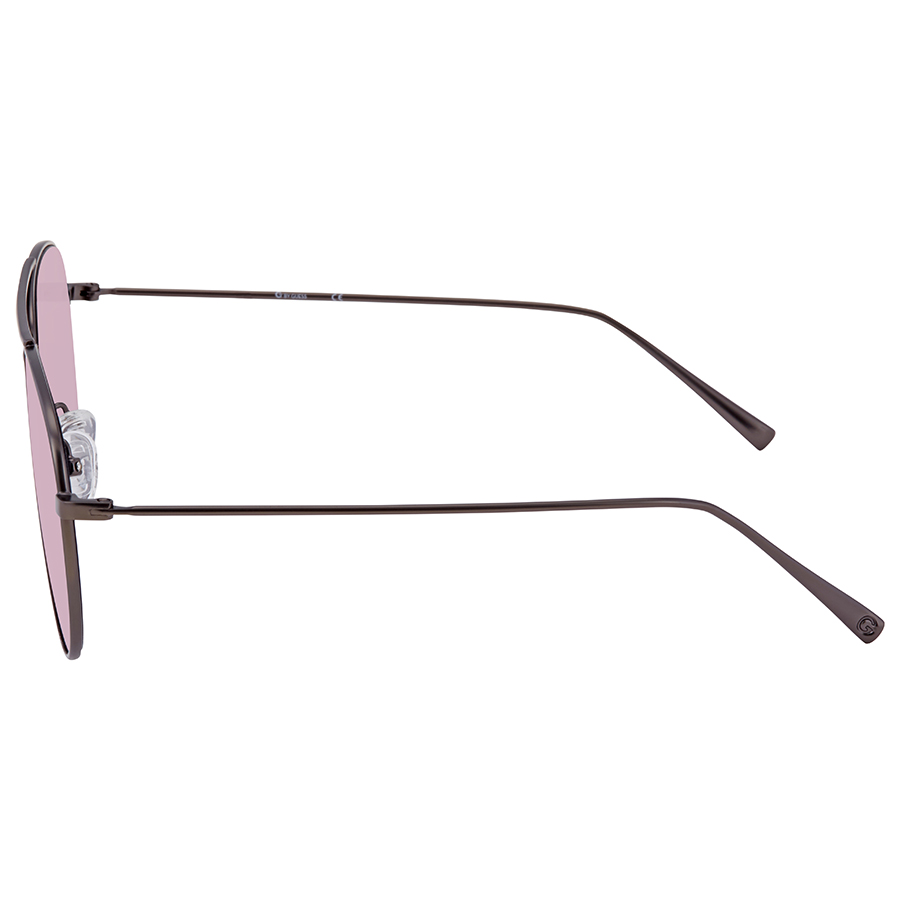 guess gg1142 pink pilot ladies sunglasses gg1142 09z 56 guess gg1142 pink pilot ladies sunglasses gg1142 09z 56