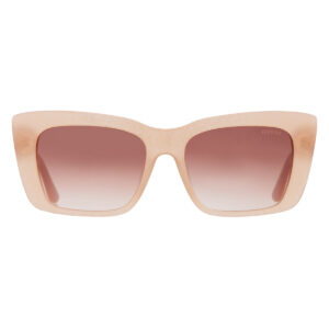 Home guess gradient brown cat eye ladies sunglasses gu7890 57f 55