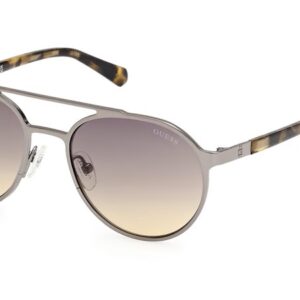 Витрина guess gradient smoke pilot men's sunglasses gu00211 09b 52