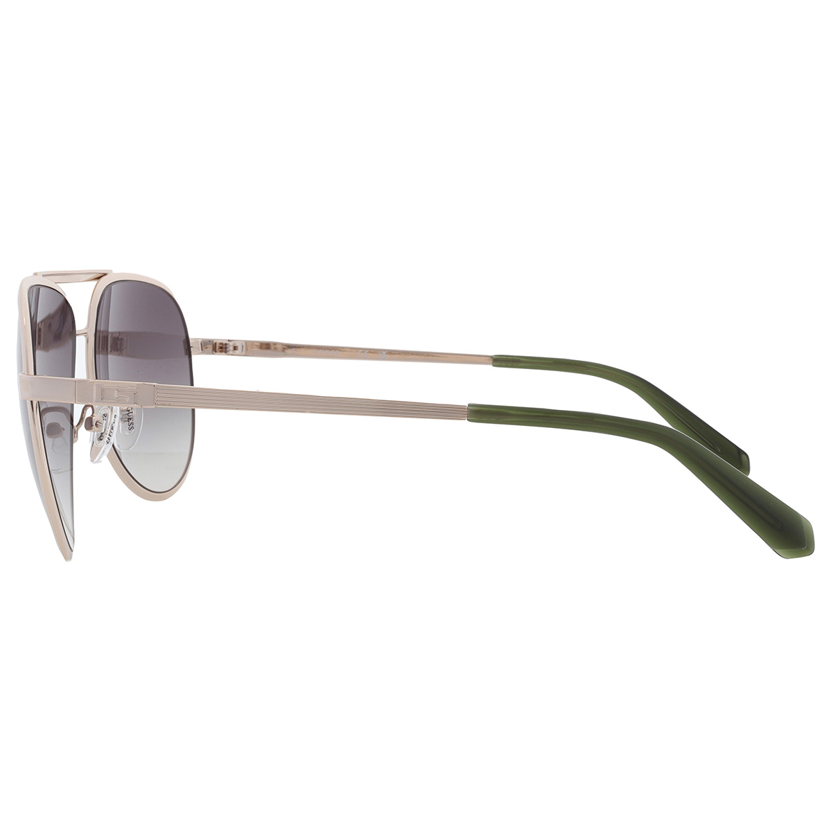 guess green gradient pilot men's sunglasses gu00209 32p 61 guess green gradient pilot men's sunglasses gu00209 32p 61