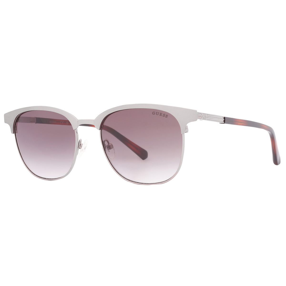 guess green gradient square men's sunglasses gu00052 08p 54 guess green gradient square men's sunglasses gu00052 08p 54
