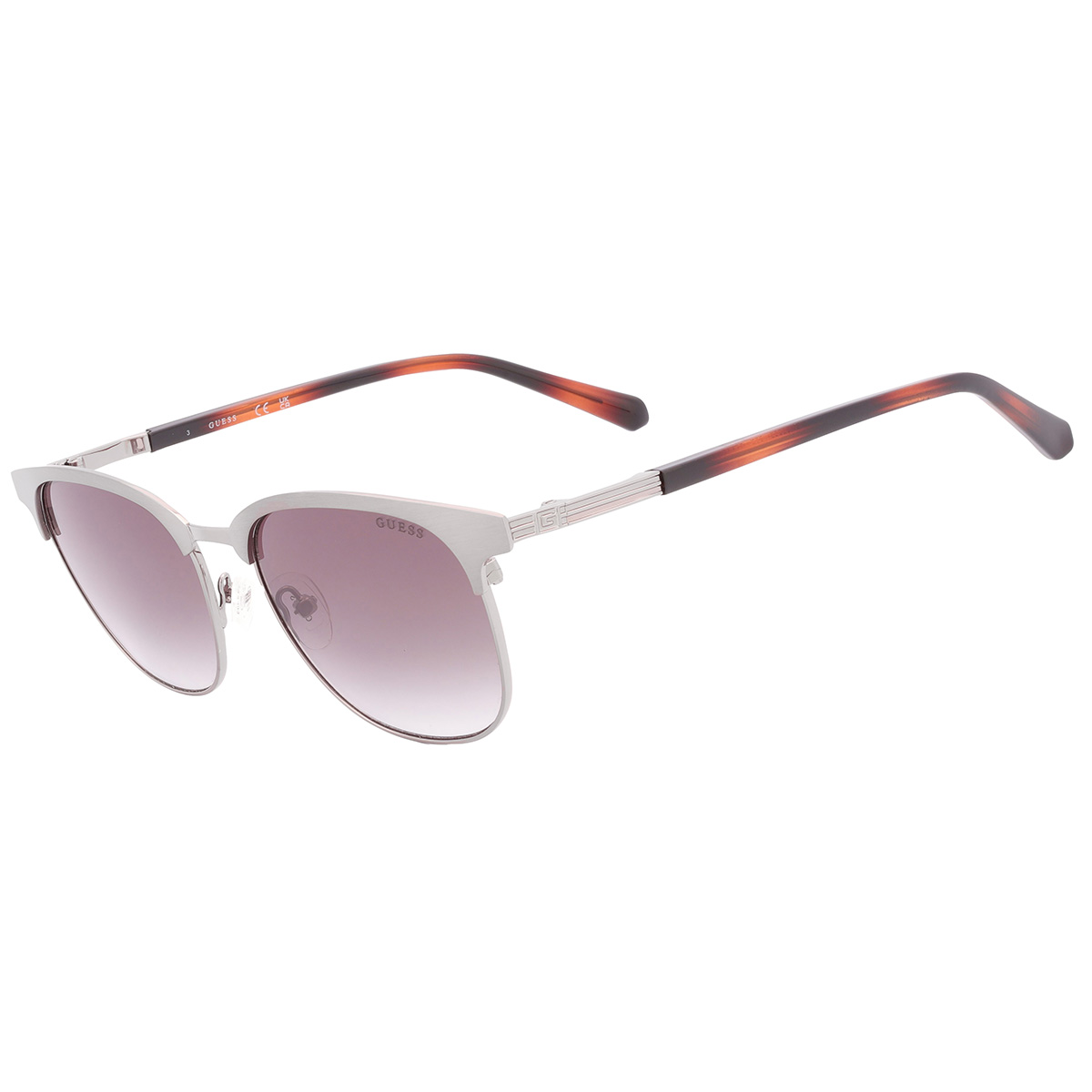 guess green gradient square men's sunglasses gu00052 08p 54 guess green gradient square men's sunglasses gu00052 08p 54