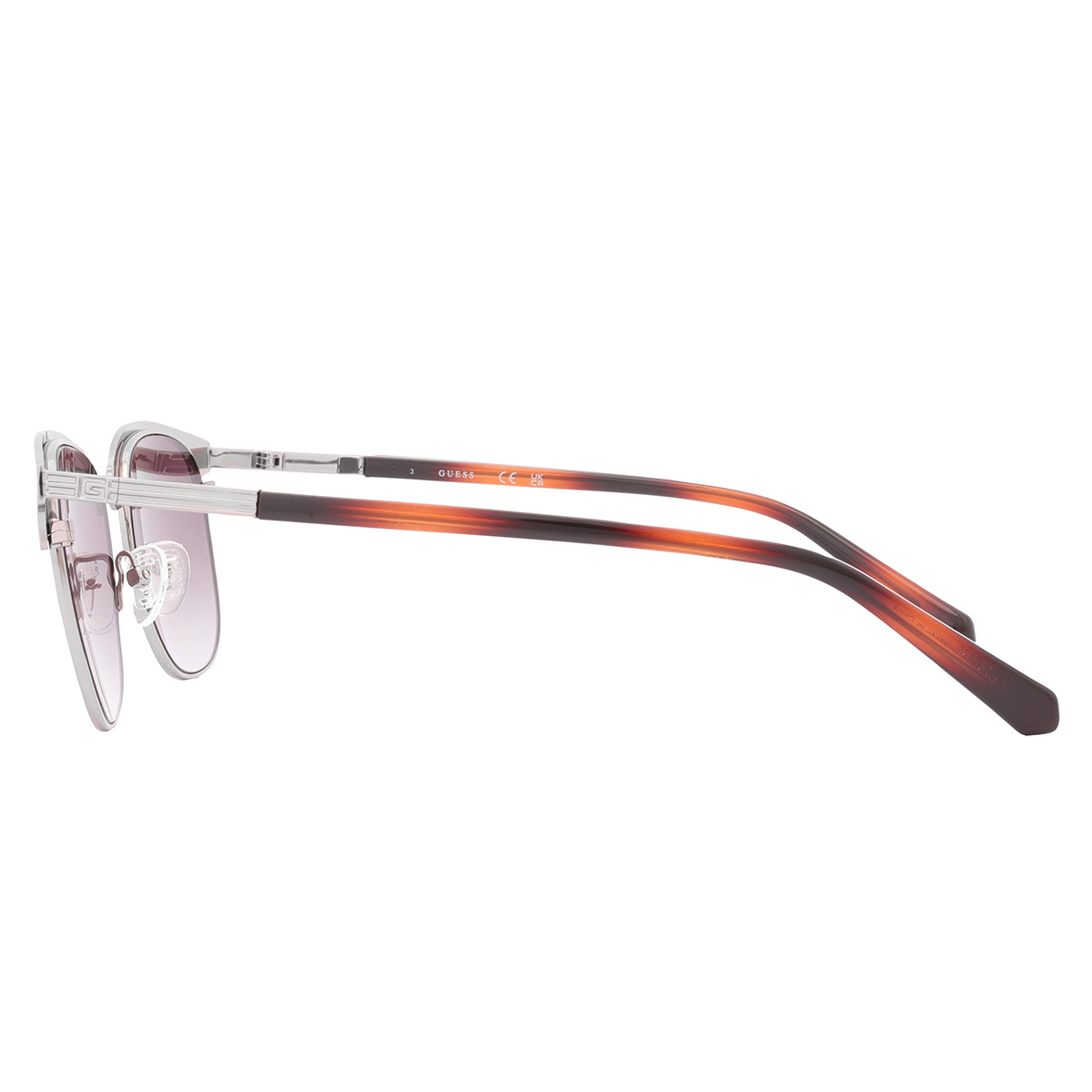 guess green gradient square men's sunglasses gu00052 08p 54 guess green gradient square men's sunglasses gu00052 08p 54