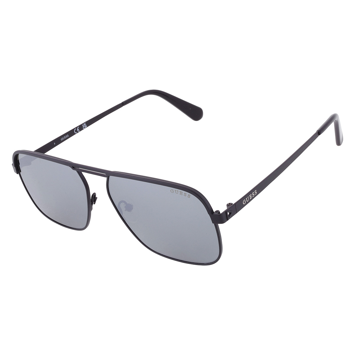 guess green mirror navigator men's sunglasses gu6939 02q 58 guess green mirror navigator men's sunglasses gu6939 02q 58