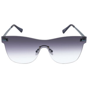 Home guess factory grey gradient shield men's sunglasses gf0186 91w 00