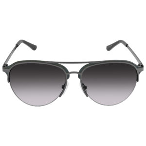 Витрина guess grey pilot men's sunglasses gg2154 08p 60