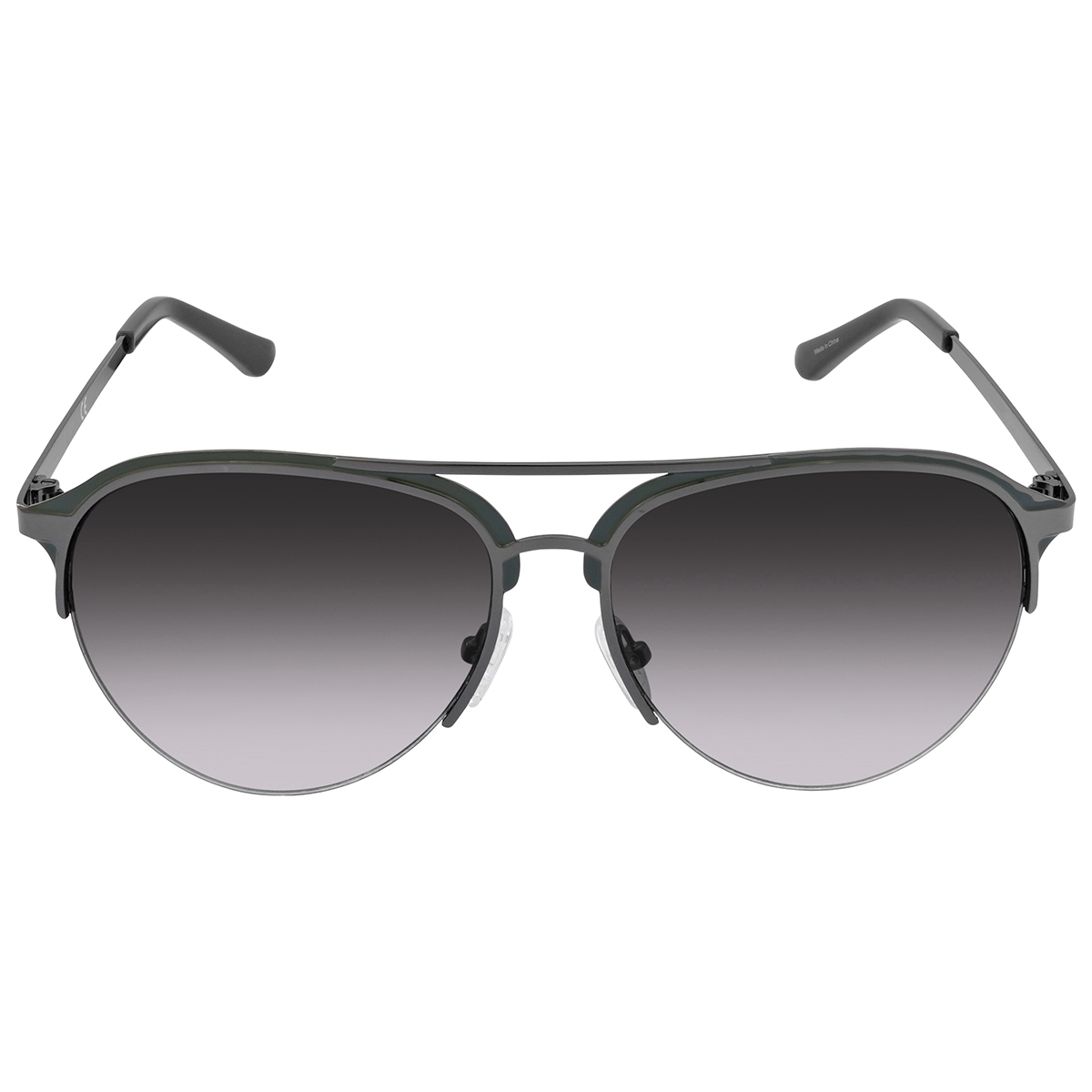 guess grey pilot men's sunglasses gg2154 08p 60 guess grey pilot men's sunglasses gg2154 08p 60