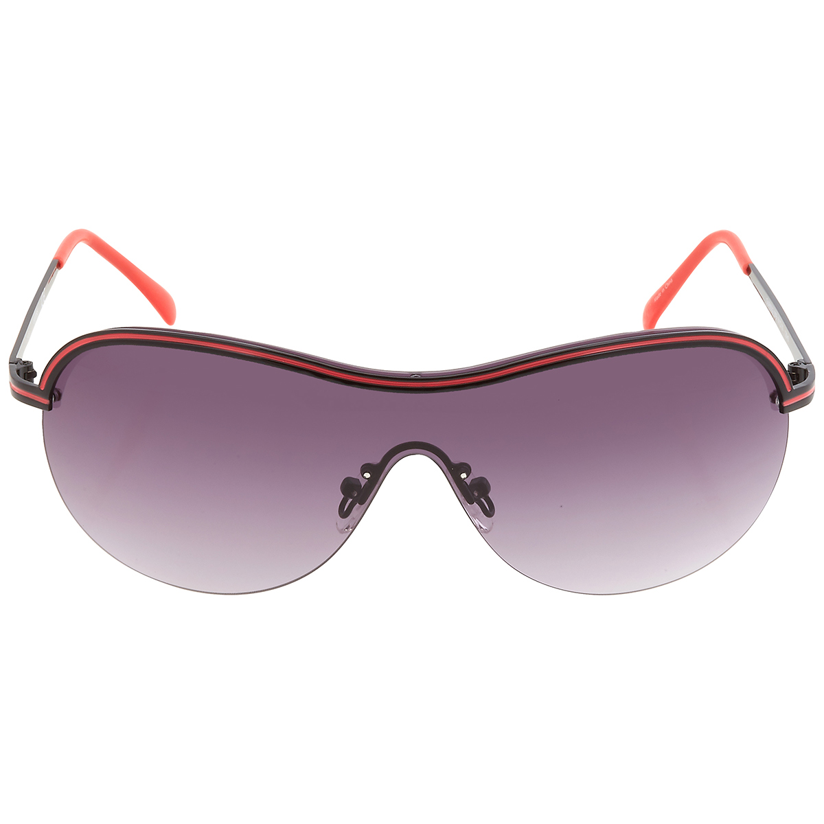 guess grey shield ladies sunglasses gf6002 05b 00 guess grey shield ladies sunglasses gf6002 05b 00
