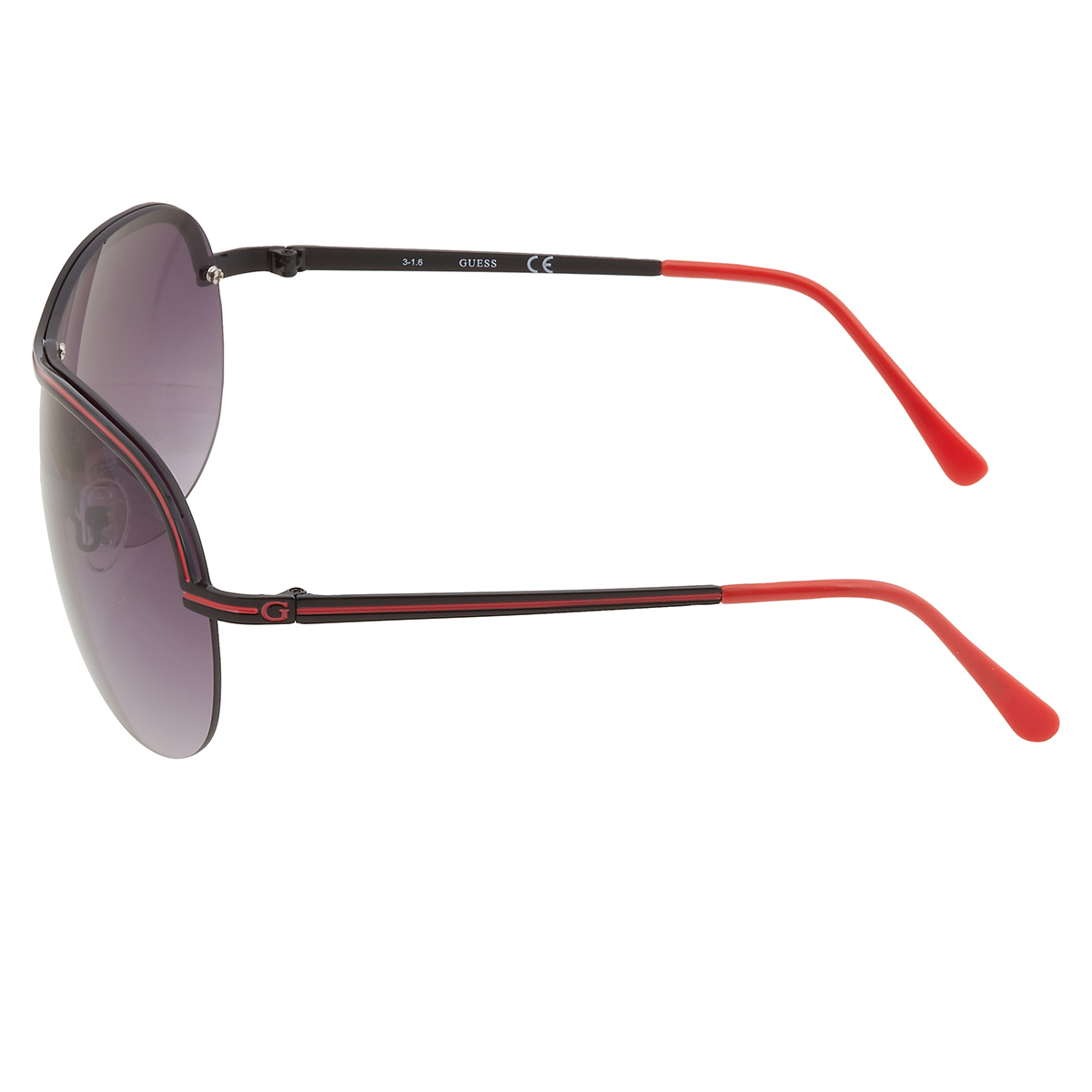 guess grey shield ladies sunglasses gf6002 05b 00 guess grey shield ladies sunglasses gf6002 05b 00