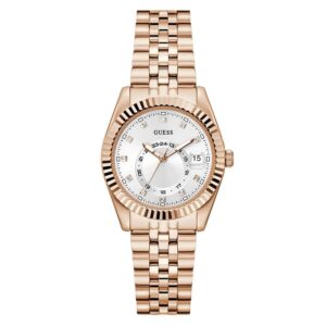 Витрина guess jada quartz white dial ladies watch gw0936l4
