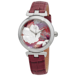 Home guess lady belle quartz ladies watch y22005l3