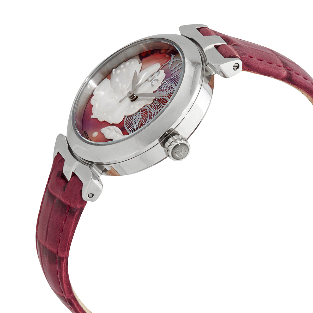 guess lady belle quartz ladies watch y22005l3 guess lady belle quartz ladies watch y22005l3