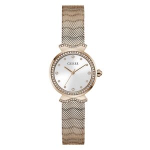 Витрина guess mermaid quartz white dial ladies watch gw0866l2