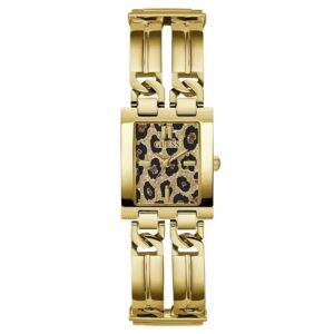 Витрина guess mod id quartz gold dial ladies watch gw0807l2