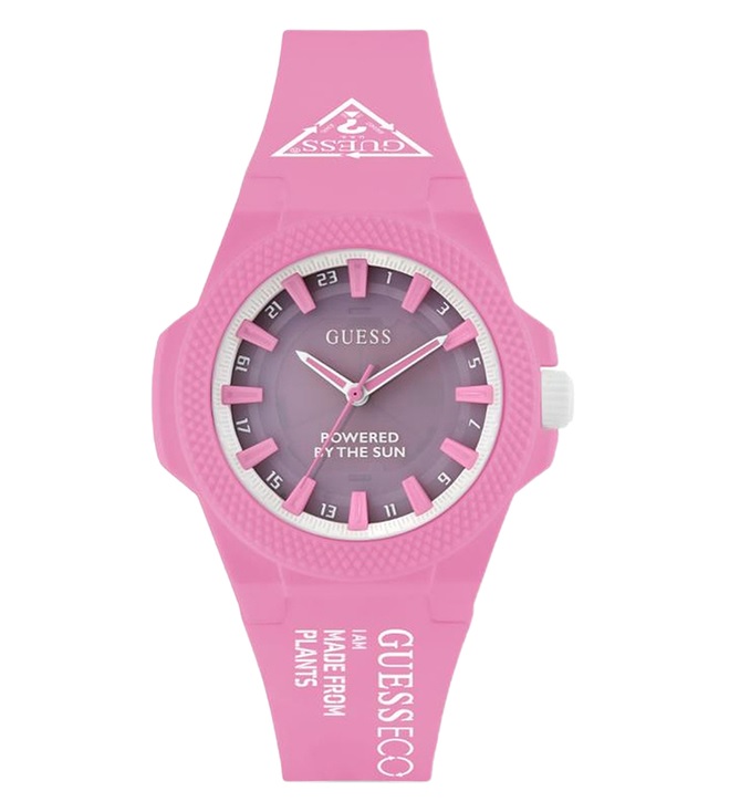 guess outspoken quartz pink dial ladies watch gw0587l3 guess outspoken quartz pink dial ladies watch gw0587l3