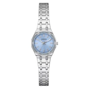 Витрина guess pixie quartz blue dial ladies watch gw1010l1