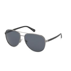 Витрина guess polarized smoke pilot men's sunglasses gu00140 08d 61