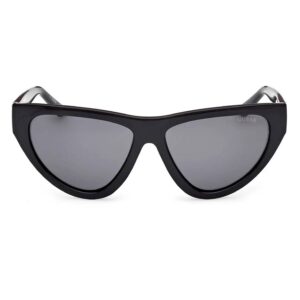 Home guess smoke cat eye ladies sunglasses gu00152 01a 57