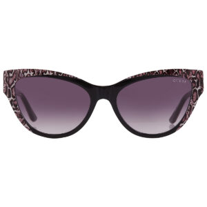 Home guess smoke gradient cat eye ladies sunglasses gu00112 05b 56
