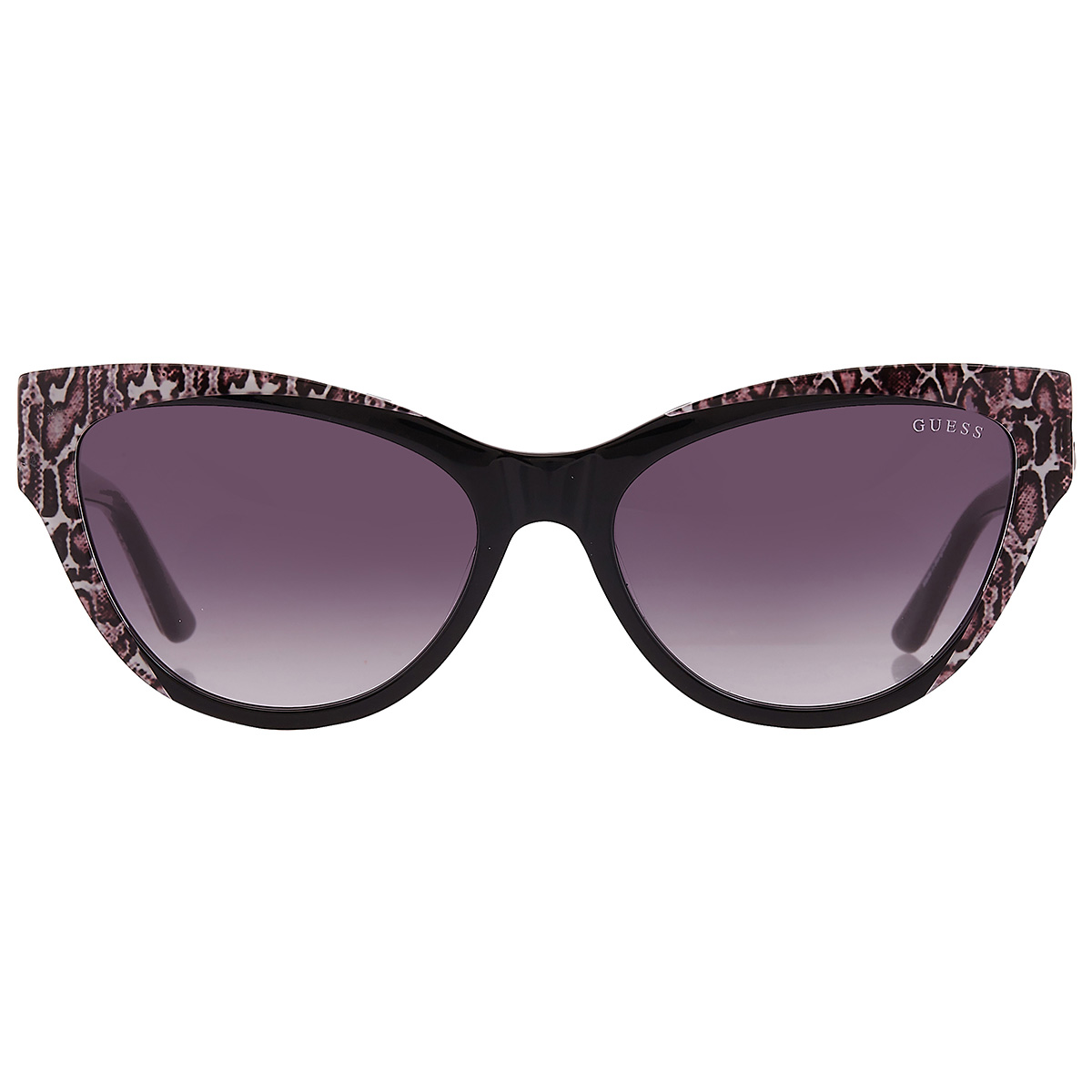guess smoke gradient cat eye ladies sunglasses gu00112 05b 56 guess smoke gradient cat eye ladies sunglasses gu00112 05b 56