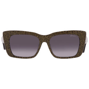 Home guess smoke gradient cat eye ladies sunglasses gu7890 01b 55