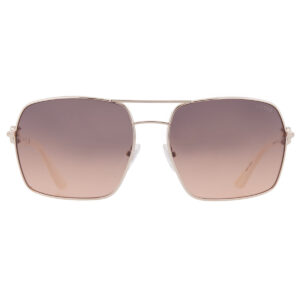 Витрина guess brown gradient navigator ladies sunglasses gu00159 32b 63