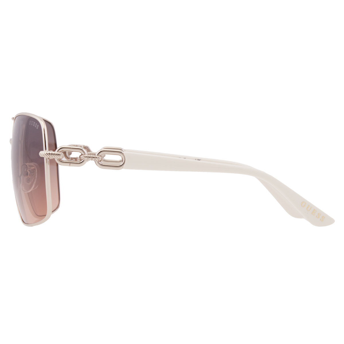 guess brown gradient navigator ladies sunglasses gu00159 32b 63 guess brown gradient navigator ladies sunglasses gu00159 32b 63