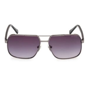 Витрина guess smoke gradient navigator men's sunglasses gu00119 08b 58