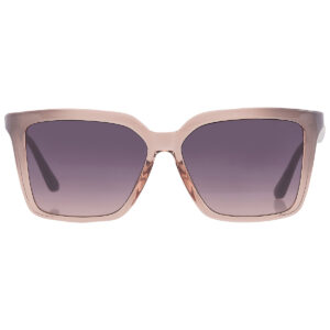 Home guess smoke gradient square ladies sunglasses gu00099 20b 55