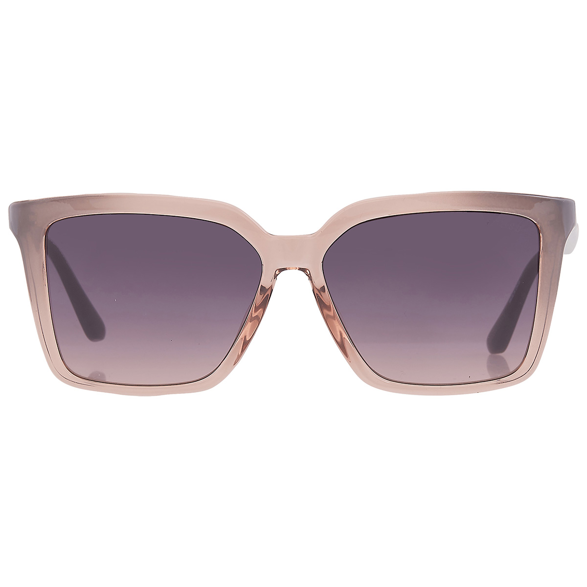 guess smoke gradient square ladies sunglasses gu00099 20b 55 guess smoke gradient square ladies sunglasses gu00099 20b 55