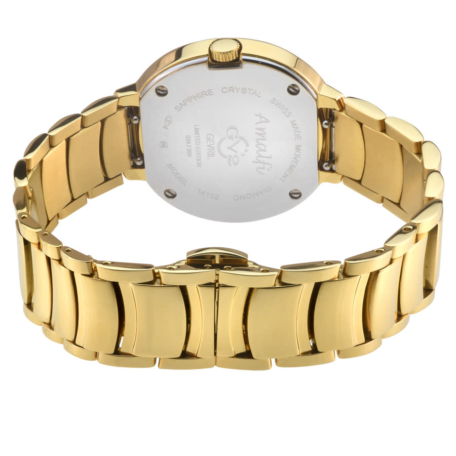 gv2 by gevril amalfi quartz diamond ladies watch 14102b gv2 by gevril amalfi quartz diamond ladies watch 14102b