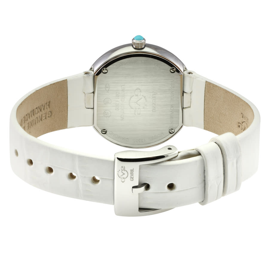 gv2 by gevril arezzo quartz diamond blue dial ladies watch 13301 gv2 by gevril arezzo quartz diamond blue dial ladies watch 13301