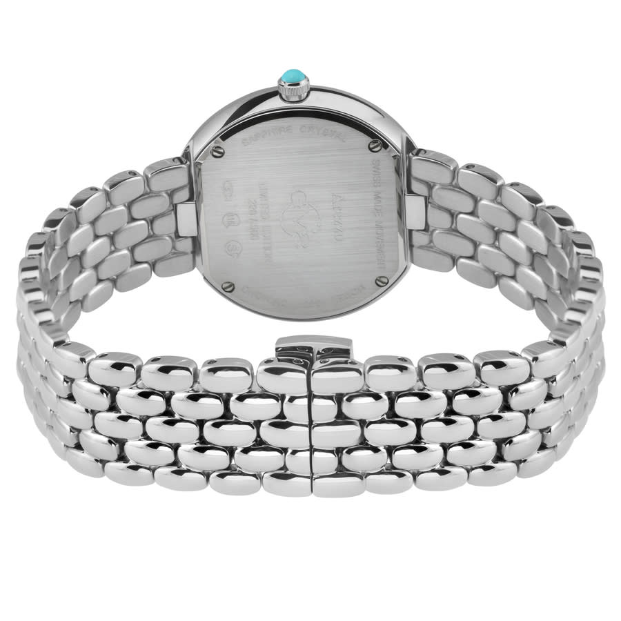 gv2 by gevril arezzo quartz diamond blue dial ladies watch 13301b gv2 by gevril arezzo quartz diamond blue dial ladies watch 13301b