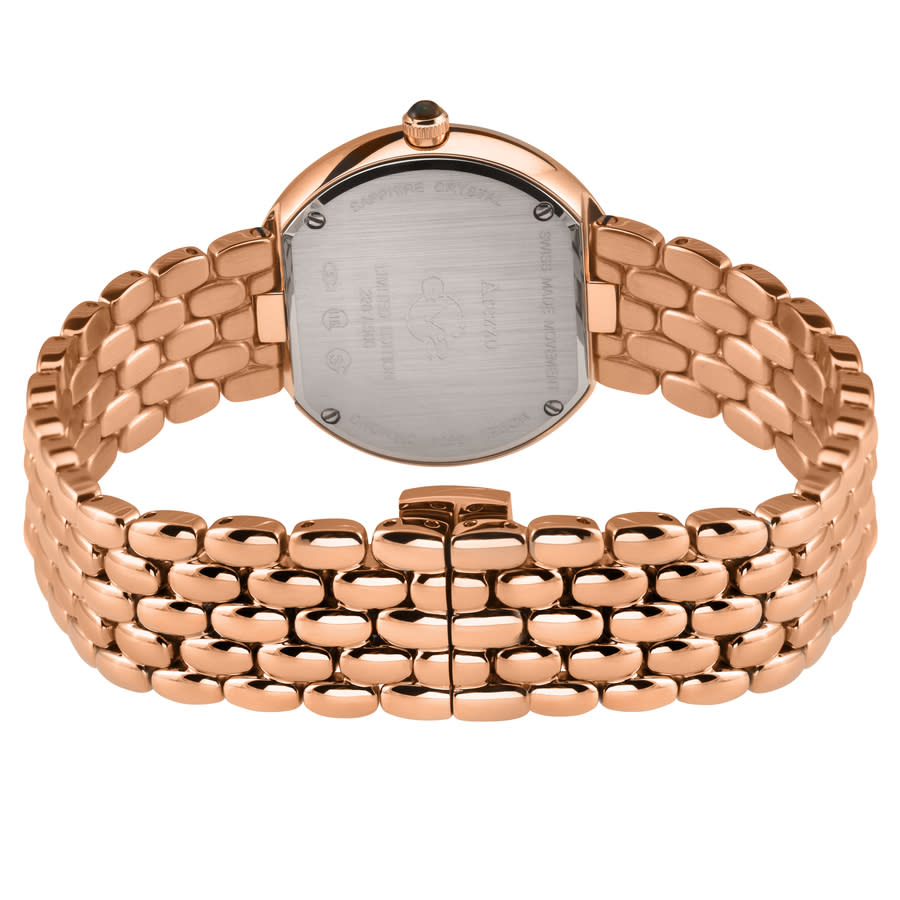 gv2 by gevril arezzo quartz diamond brown dial ladies watch 13304b gv2 by gevril arezzo quartz diamond brown dial ladies watch 13304b
