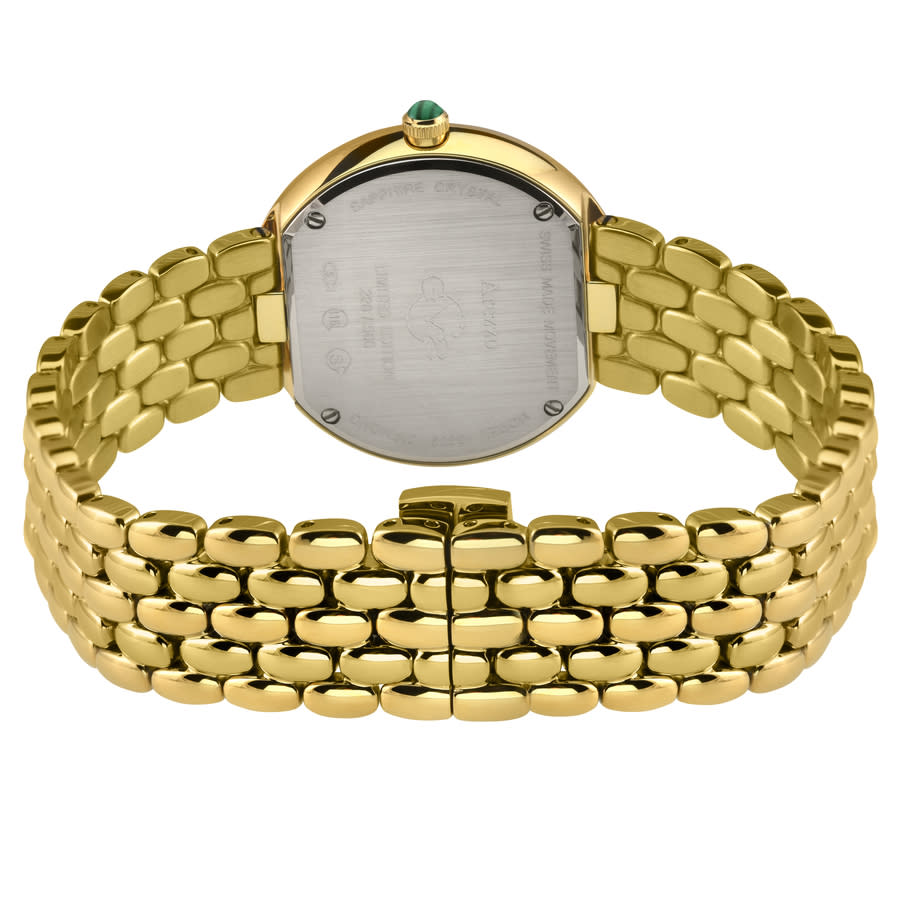 gv2 by gevril arezzo quartz diamond green dial ladies watch 13302b gv2 by gevril arezzo quartz diamond green dial ladies watch 13302b