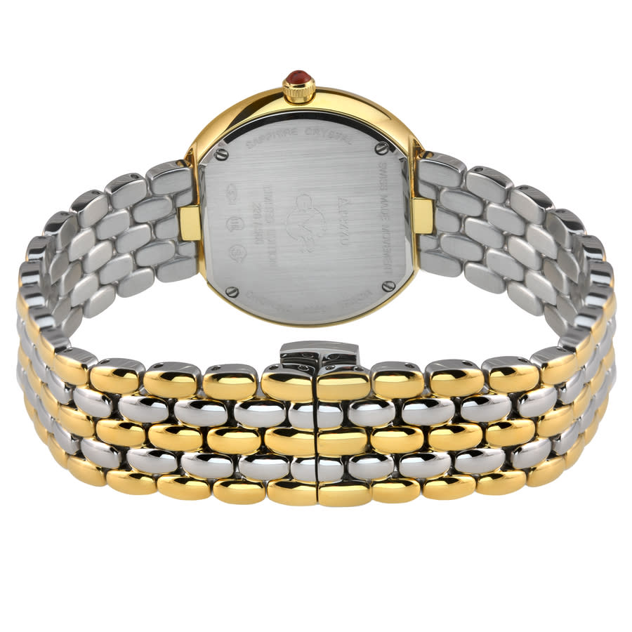 gv2 by gevril arezzo quartz diamond red dial ladies watch 13303b gv2 by gevril arezzo quartz diamond red dial ladies watch 13303b