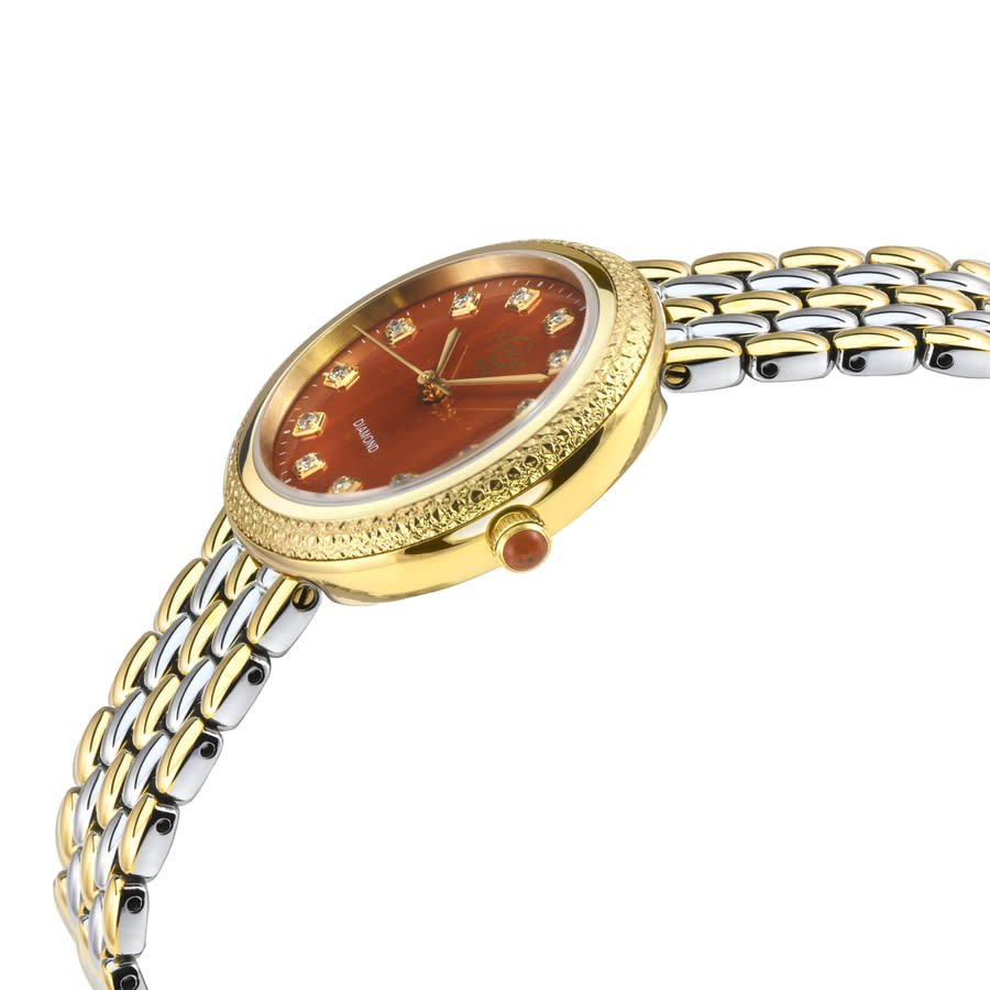 gv2 by gevril arezzo quartz diamond red dial ladies watch 13303b gv2 by gevril arezzo quartz diamond red dial ladies watch 13303b