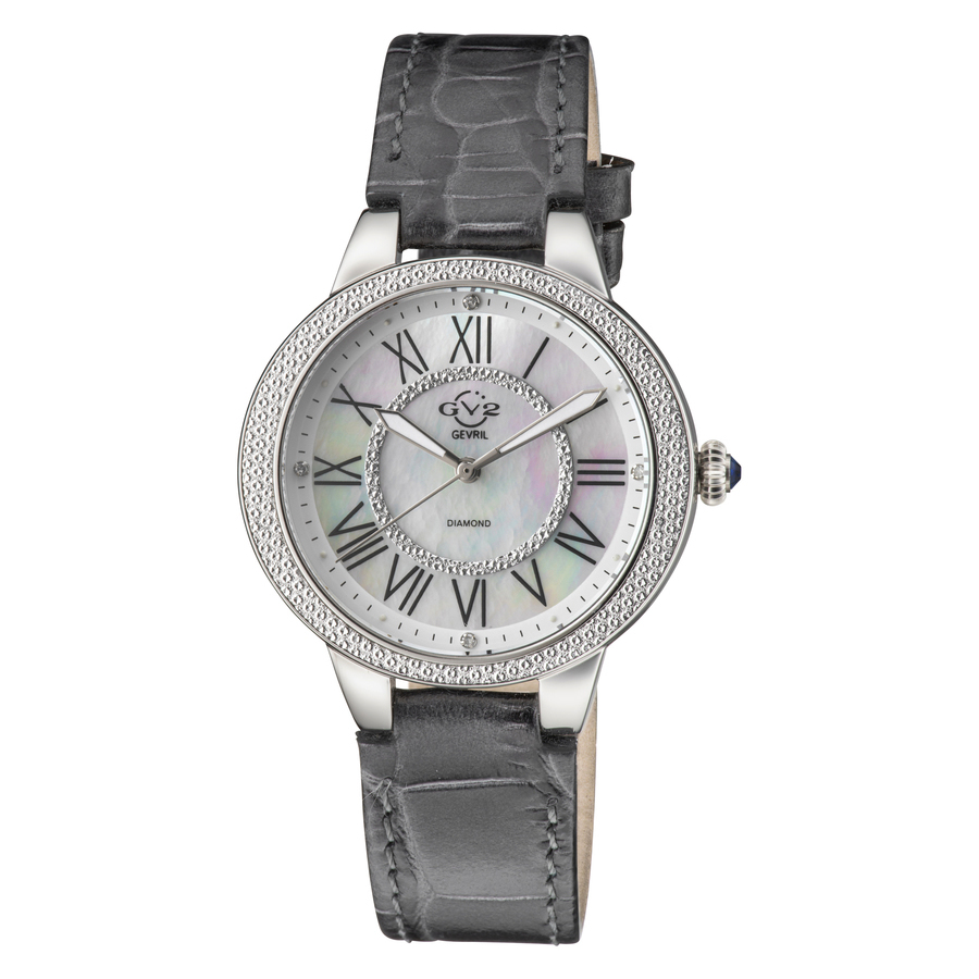 gv2 by gevril astor ii mother of pearl dial ladies watch 9140 l9 gv2 by gevril astor ii mother of pearl dial ladies watch 9140 l9