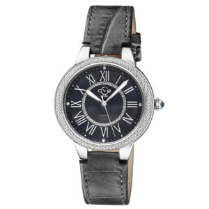 Home gv2 by gevril astor ii mother of pearl dial ladies watch 9143 l7