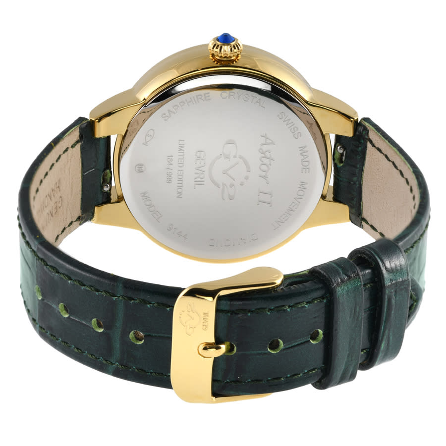 gv2 by gevril astor ii quartz ladies watch 9144 l6 gv2 by gevril astor ii quartz ladies watch 9144 l6