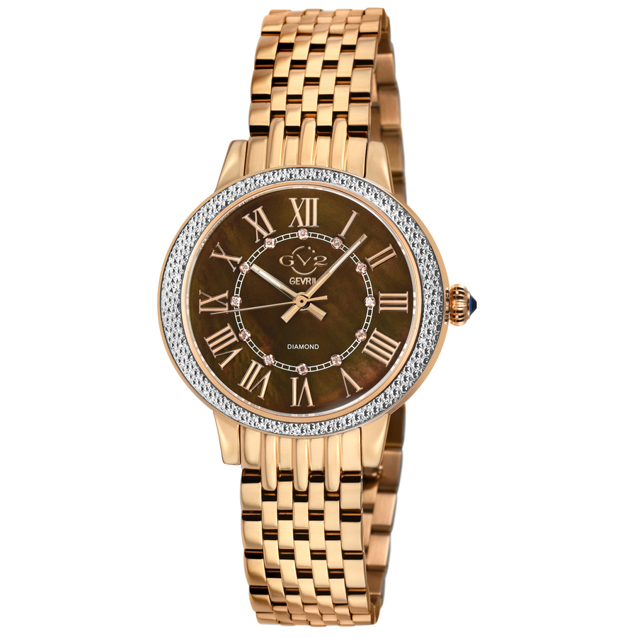 gv2 by gevril astor iii mother of pearl dial ladies watch 9157b gv2 by gevril astor iii mother of pearl dial ladies watch 9157b