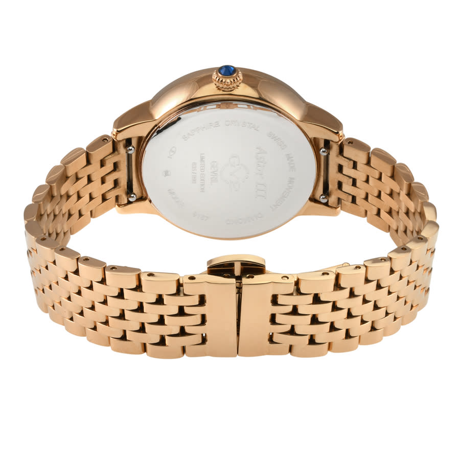 gv2 by gevril astor iii mother of pearl dial ladies watch 9157b gv2 by gevril astor iii mother of pearl dial ladies watch 9157b