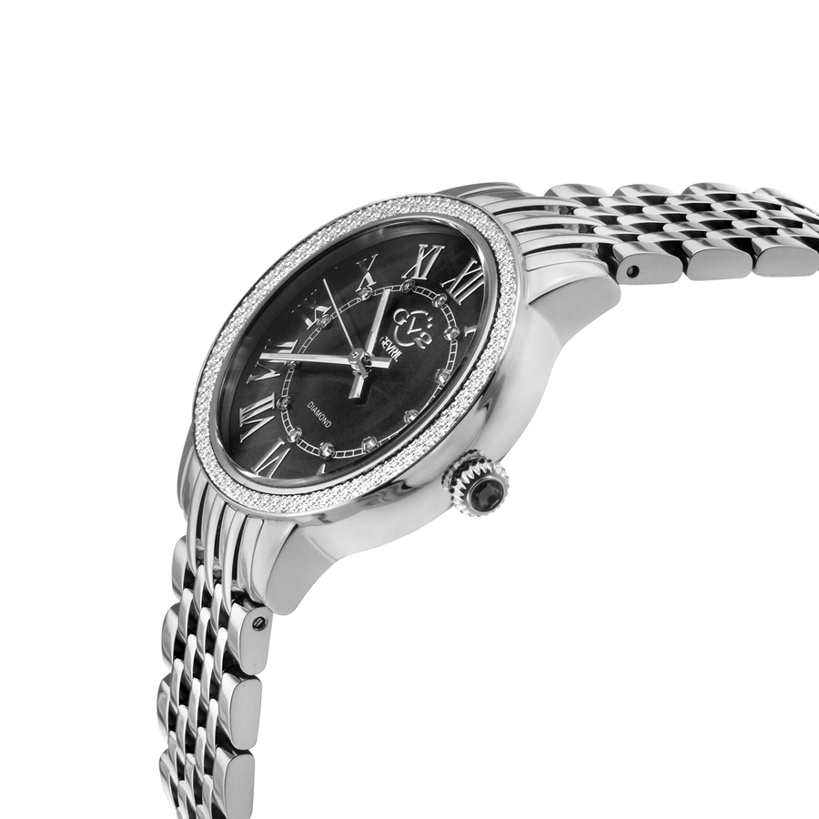 gv2 by gevril astor iii mother of pearl dial ladies watch 9159b gv2 by gevril astor iii mother of pearl dial ladies watch 9159b
