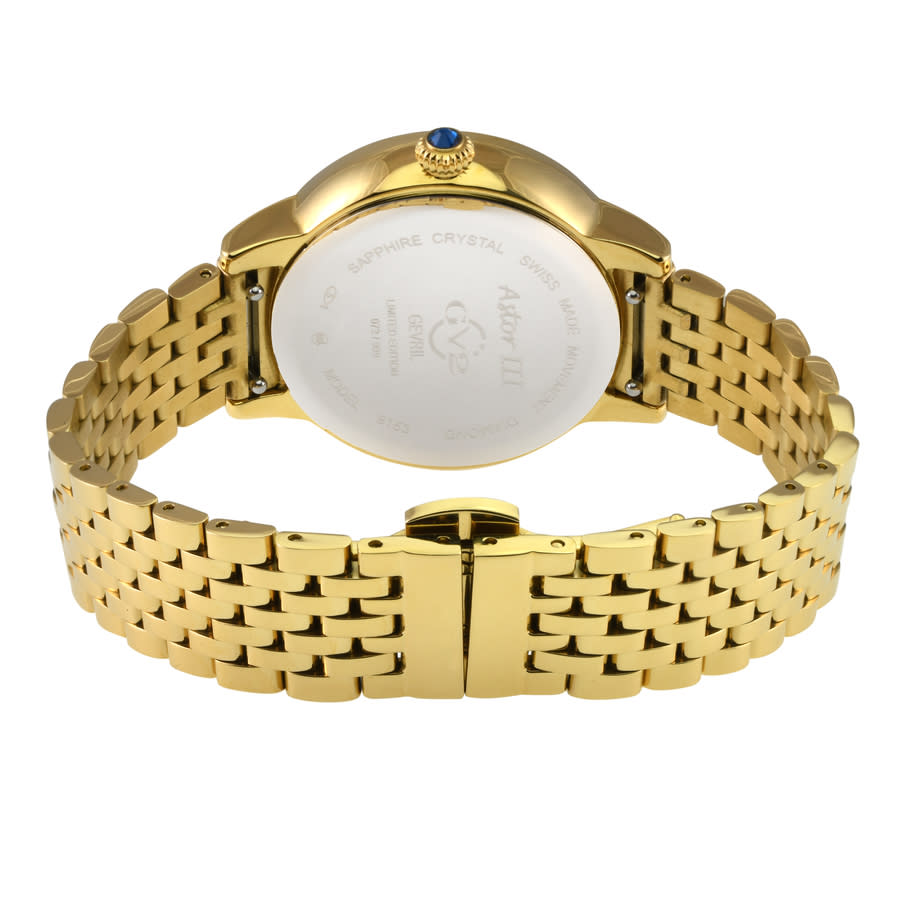 gv2 by gevril astor iii quartz ladies watch 9153b gv2 by gevril astor iii quartz ladies watch 9153b