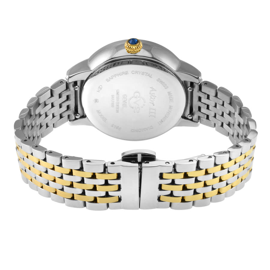 gv2 by gevril astor iii quartz ladies watch 9155b gv2 by gevril astor iii quartz ladies watch 9155b